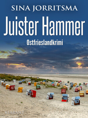 cover image of Juister Hammer. Ostfrieslandkrimi